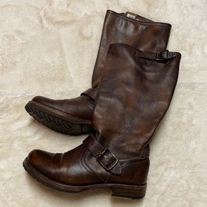 FRye Veronica Slouch Boots